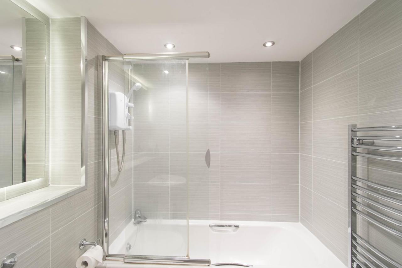 Lovely Apartment 5 Minutes From City Centre, West End And Hydro Glasgow Bagian luar foto